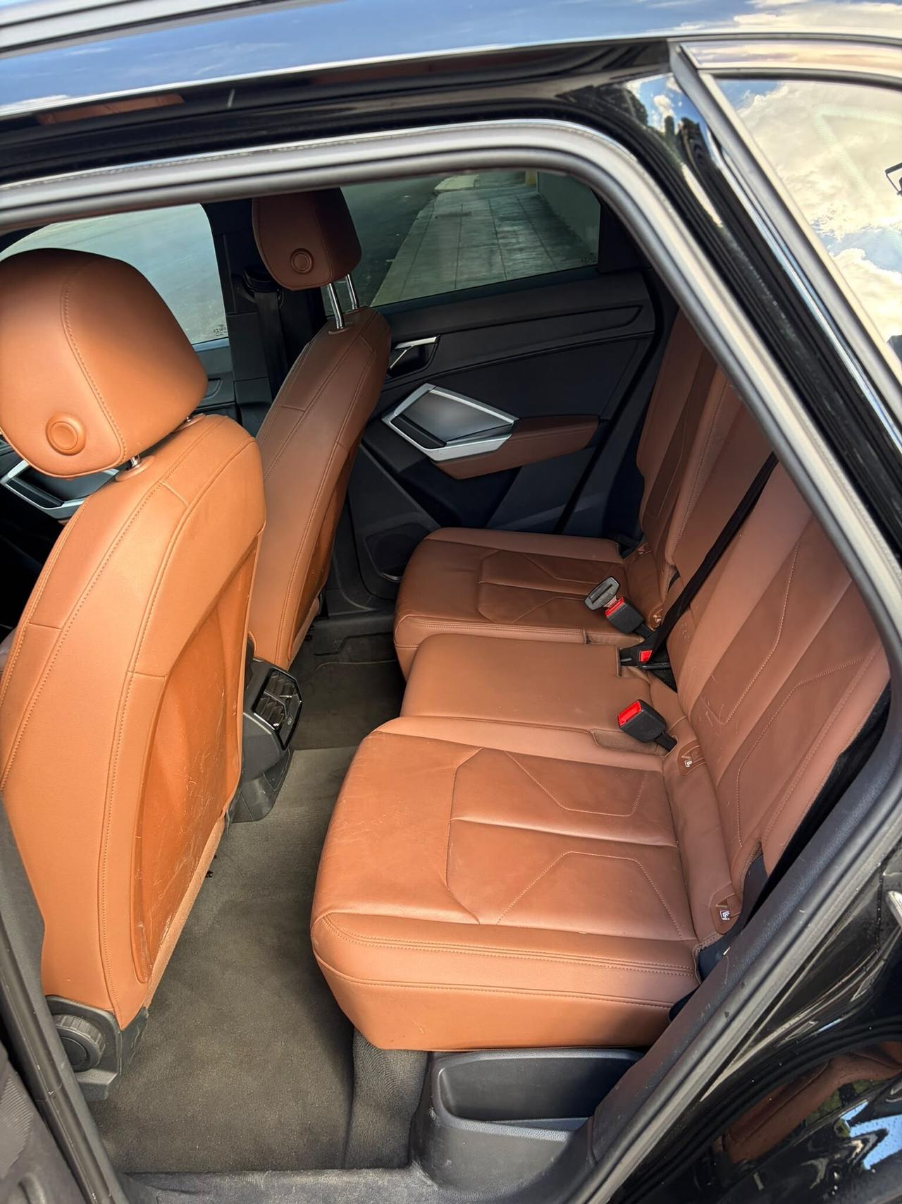 Audi q3 TDI 2.0 150 cavalli diesel