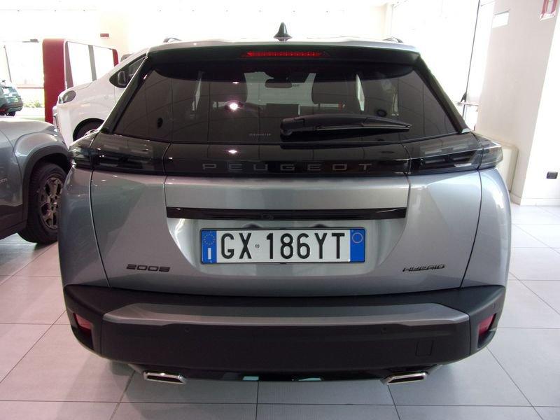 Peugeot 2008 2008 Hybrid 136 e-DCS6 Allure