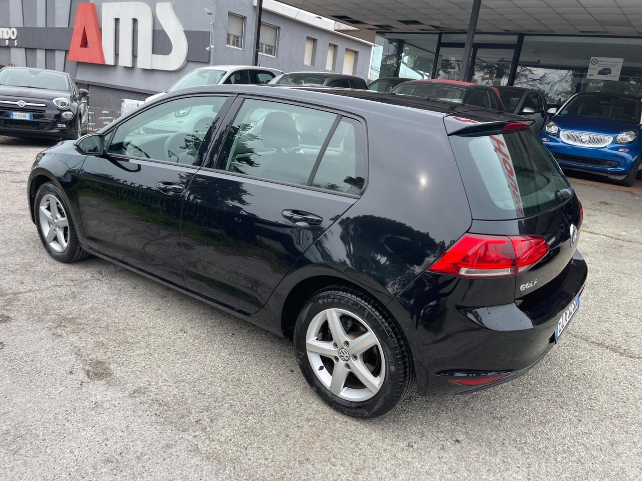 Volkswagen Golf 1.2 TSI 105 CV 5p. Comfortline BlueMotion Technology