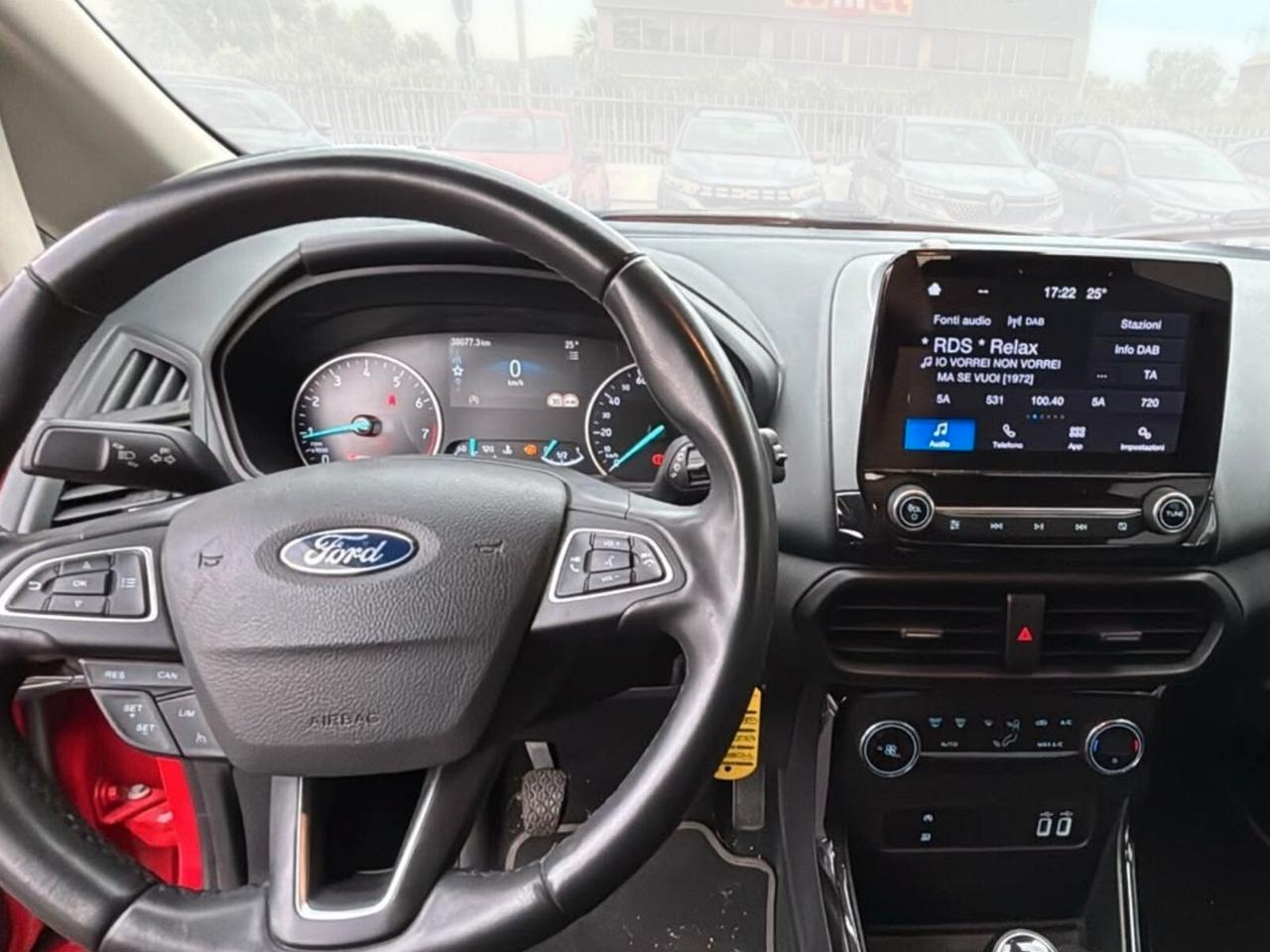 Ford EcoSport 1.0 EcoBoost 125 CV Start&Stop Titanium