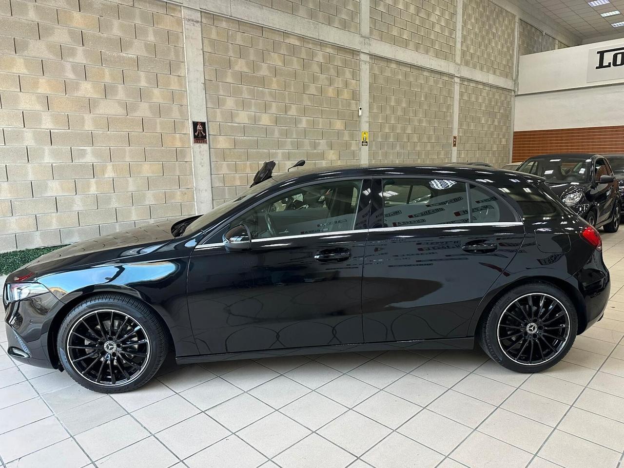 Mercedes-benz A 180 d Automatic - AMG