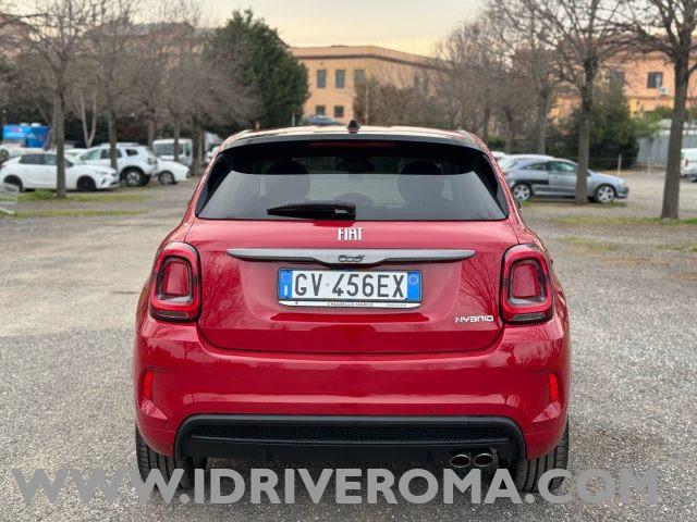 FIAT 500X 1.5 T4 HybrId SPORT "FULL-LED" ""SOLO 6000 MILAKM"