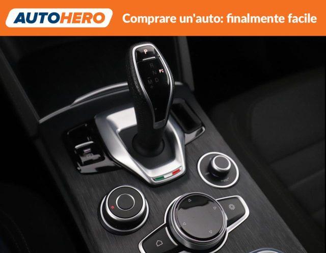 ALFA ROMEO Stelvio 2.2 Turbodiesel 190 CV AT8 Q4 Business