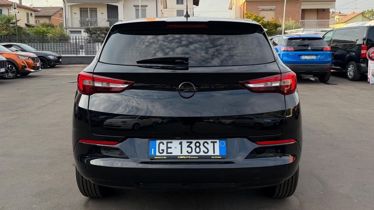OPEL GRANDLAND X 1.5 ECOTEC ADVANCE AT8 131CV - FULL LED, CAR PLAY, NEOPATENTATI