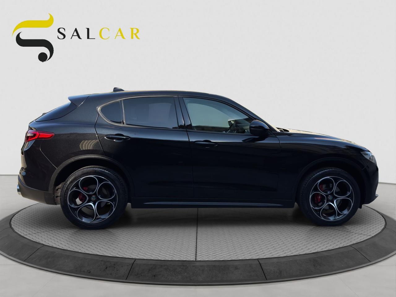Alfa Romeo Stelvio 2.2 190cv Sport Tech Q4 2020