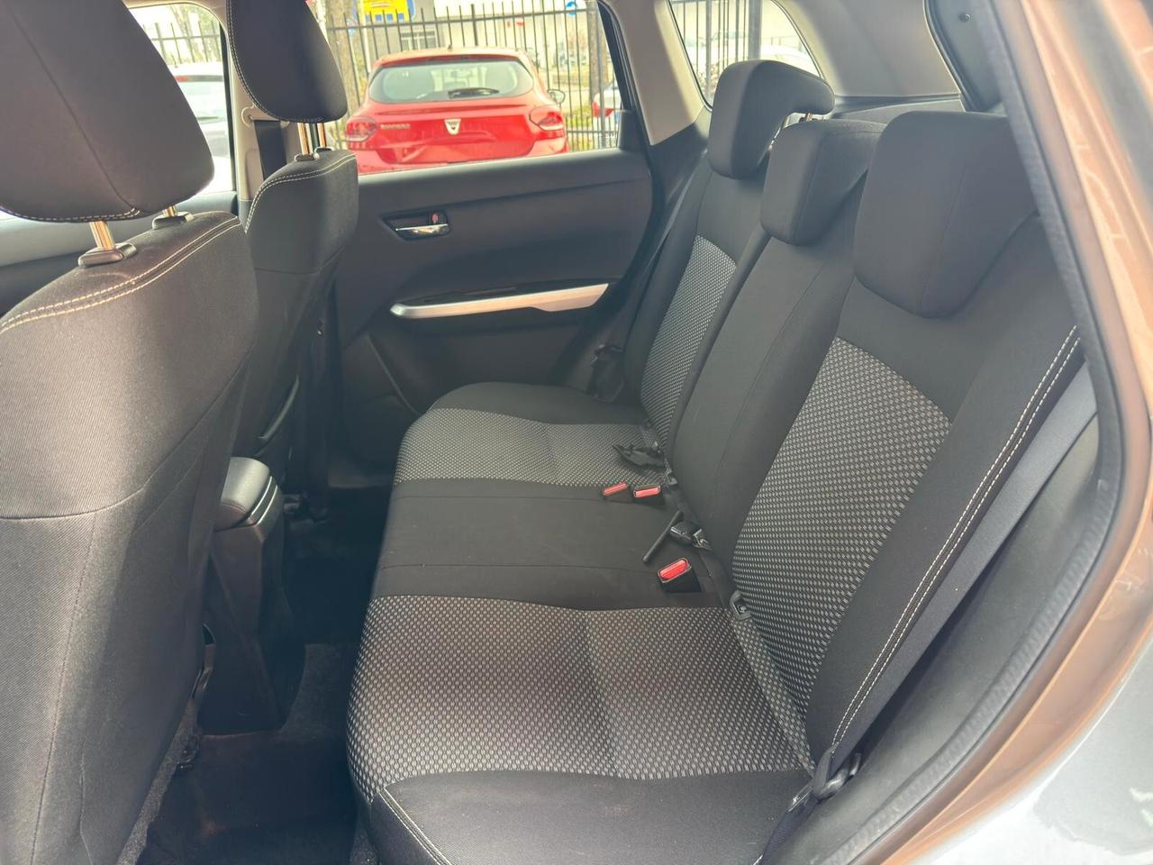 Suzuki Vitara 1.6 VVT V-Top 120cv