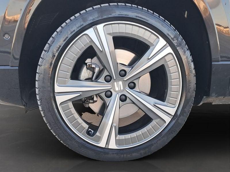 Seat Ateca Ateca 1.5 EcoTSI FR