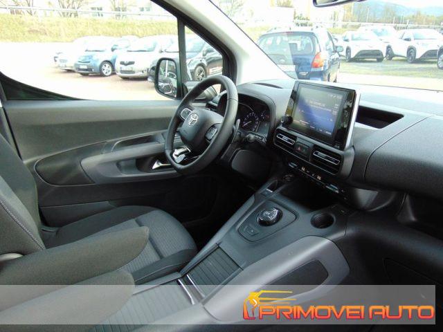 TOYOTA Proace City Verso 1.5D 130 CV S&S L1