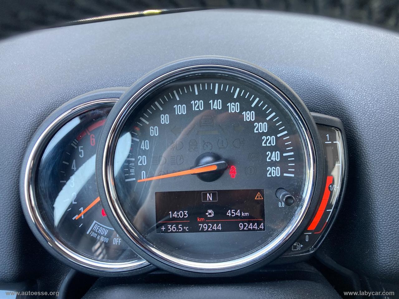 MINI Mini One D Countryman