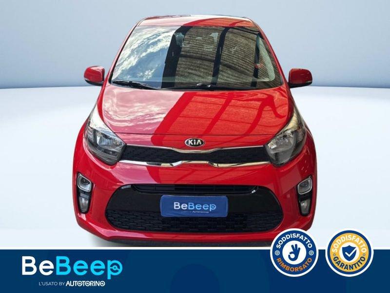 KIA Picanto 1.0 COOL GPL MY18