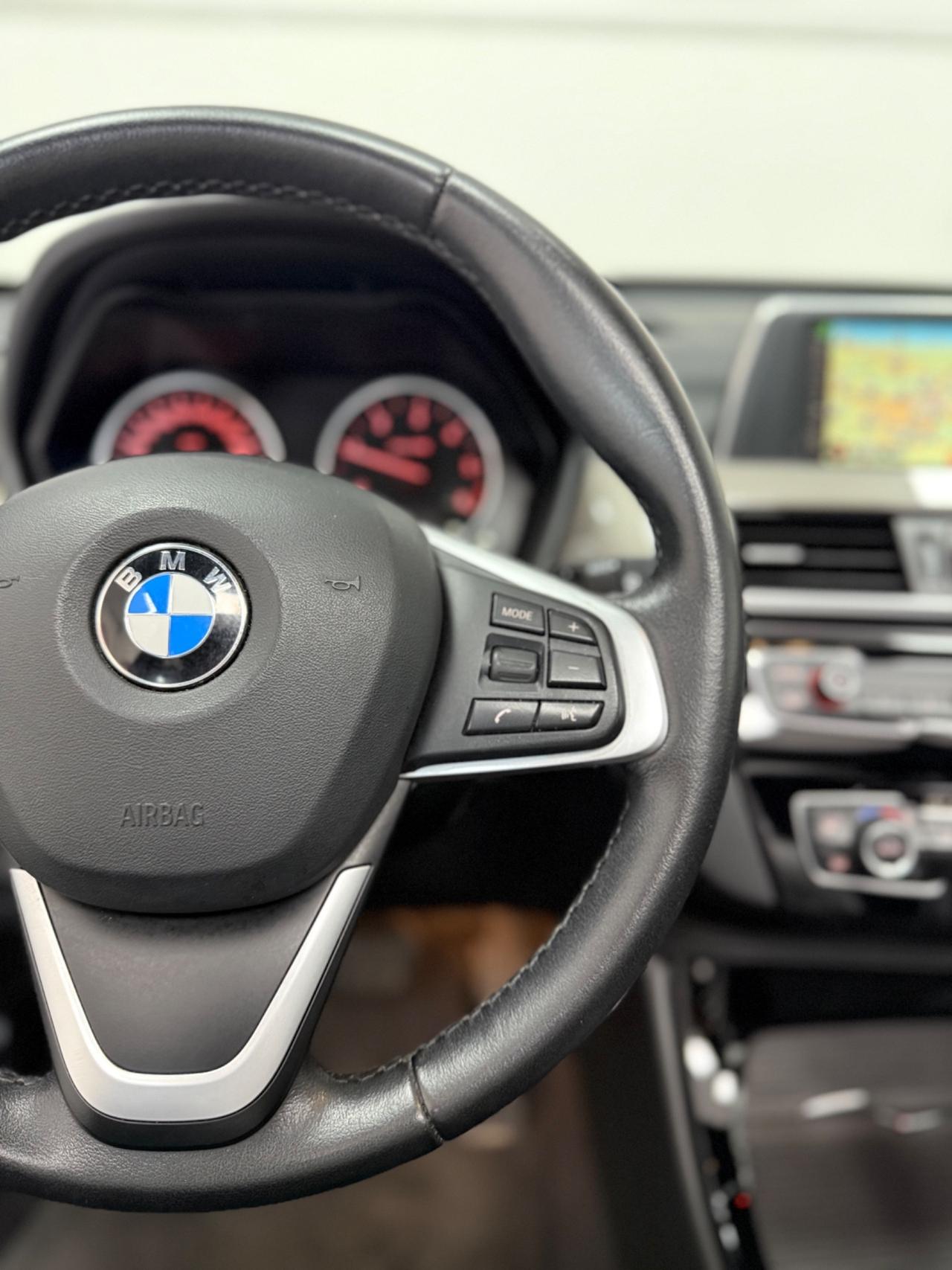 Bmw X1 2.0 xDrive18d 150cv xLine 11/2016 Euro 6B