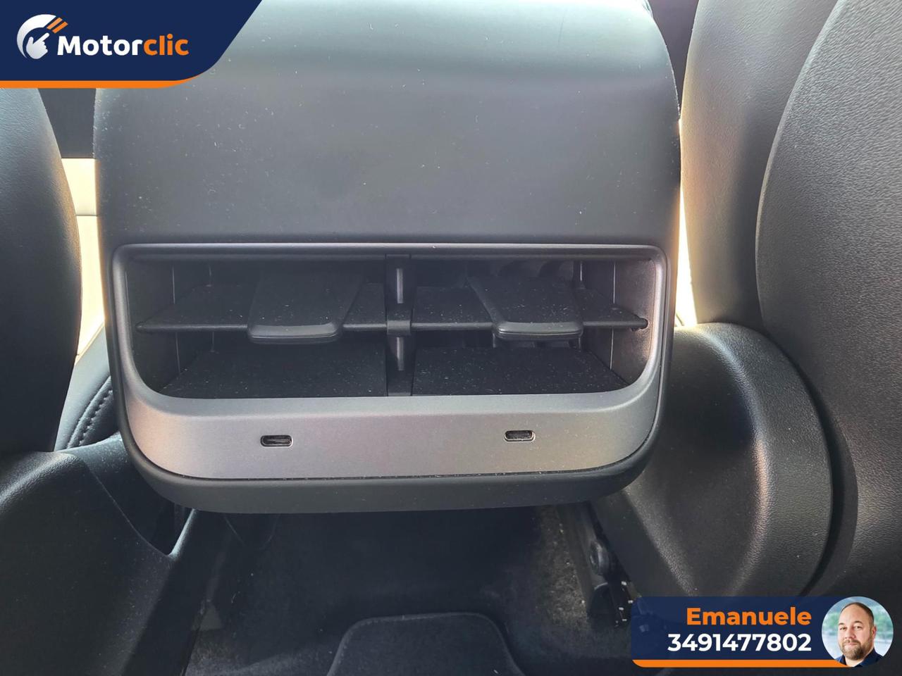 Tesla Model Y Single Motor rwd