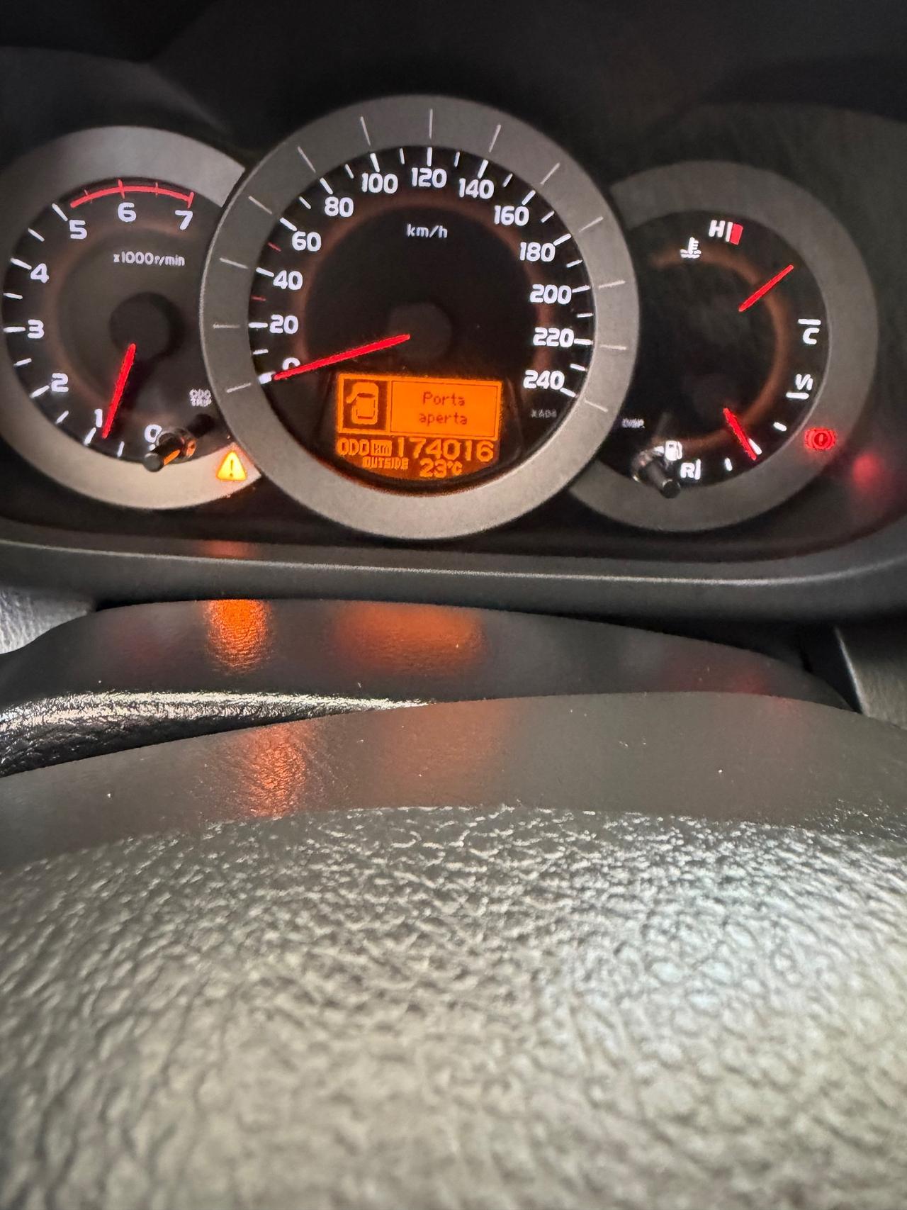 Toyota RAV 4 RAV4 2.2 D-4D 136 CV Luxury