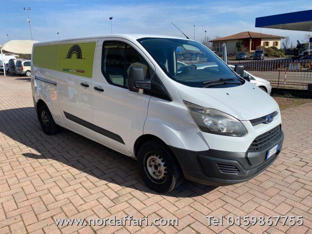 FORD Transit Custom 310 2.2 TDCi 155CV PL Furgone Entry