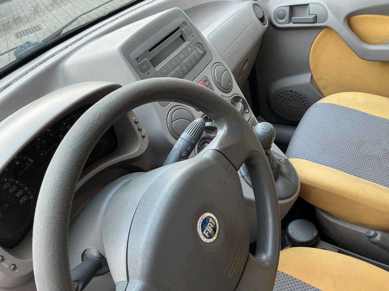 Fiat Panda 1.2 4x4 Climbing ok neopatentati