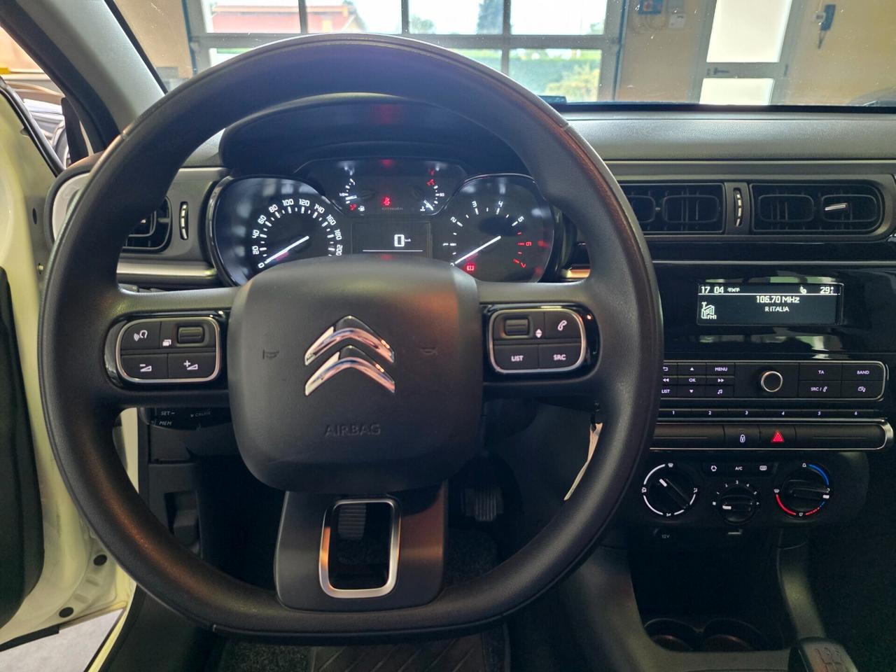 Citroen C3 BlueHDi 100 S&S Van autocarro 2 posti uniprop