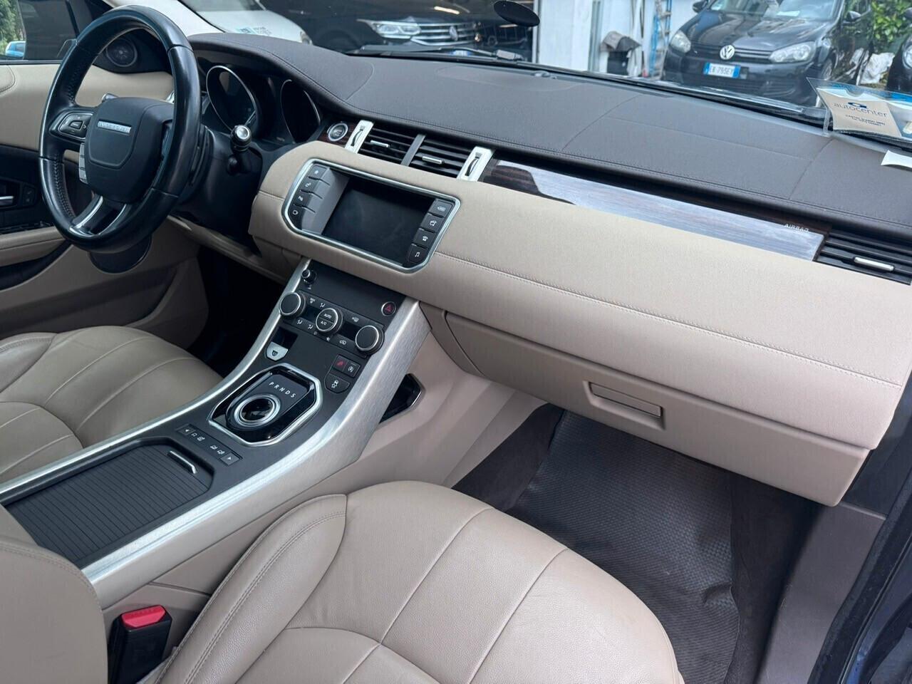 Land Rover Range Evoque 2.0 TD4 150 CV 5p. HSE