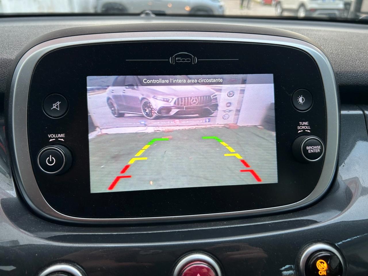 Fiat 500X 2018 1.3 MultiJet 95 CV Lounge LEGGI TUTTO FULL