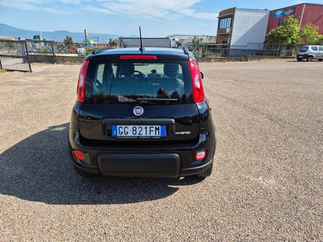 Fiat Panda 1.0 FireFly S&S Hybrid City Life