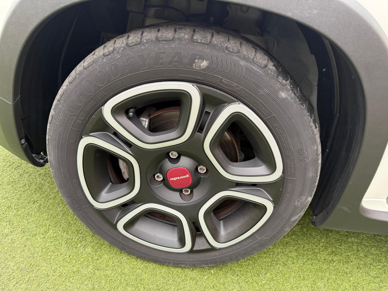 Fiat Panda 1.0 Hybrid City Life 70cv 5p.ti OK NEOPAT 43000km