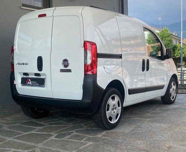FIAT Fiorino Fiorino 1.3 MJT 80CV Cargo