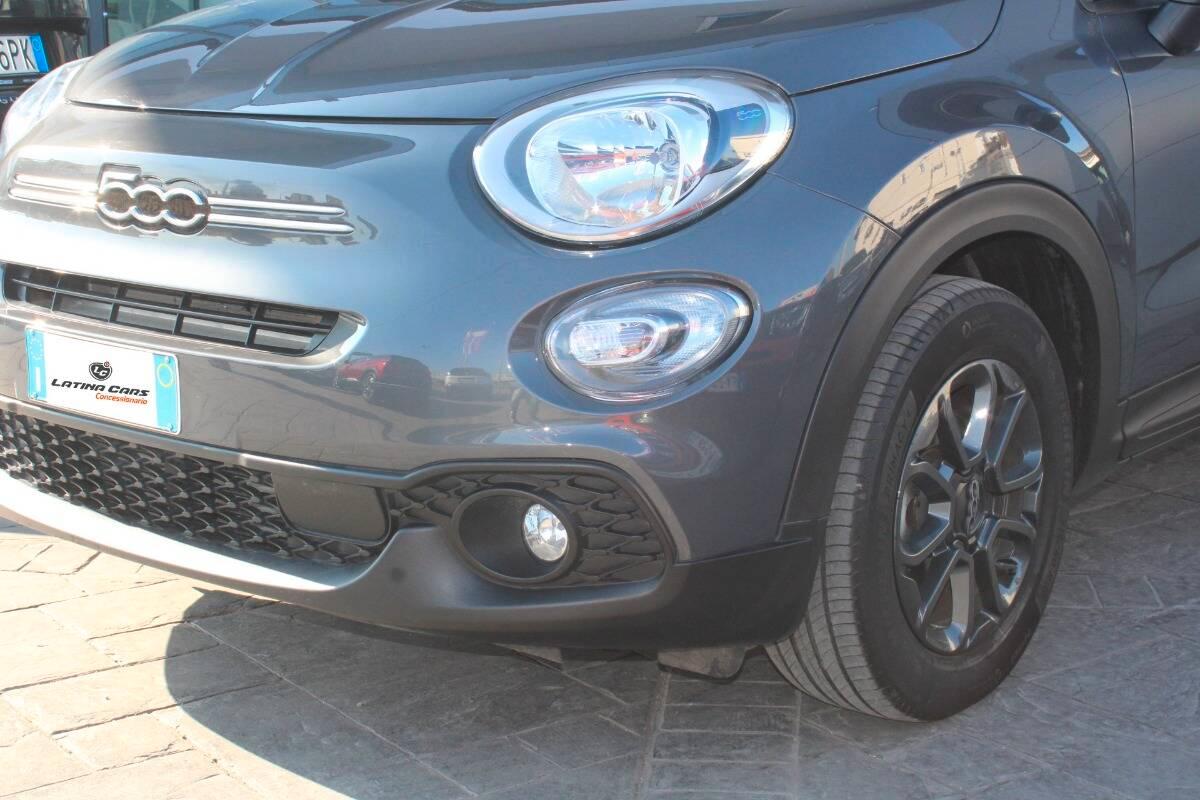Fiat 500X 1.3 mjet Club 95cv Con CARPLAY