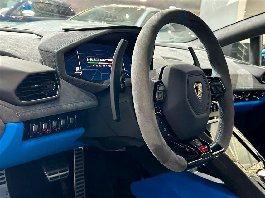 Lamborghini Huracan Huracán 5.2 V10 Tecnica RWD Coupé