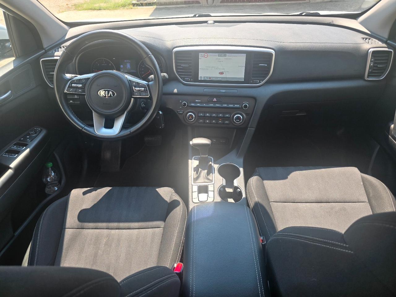 Kia Sportage 1.6 CRDI 136 CV DCT7 2WD Mild Hybrid Business Class