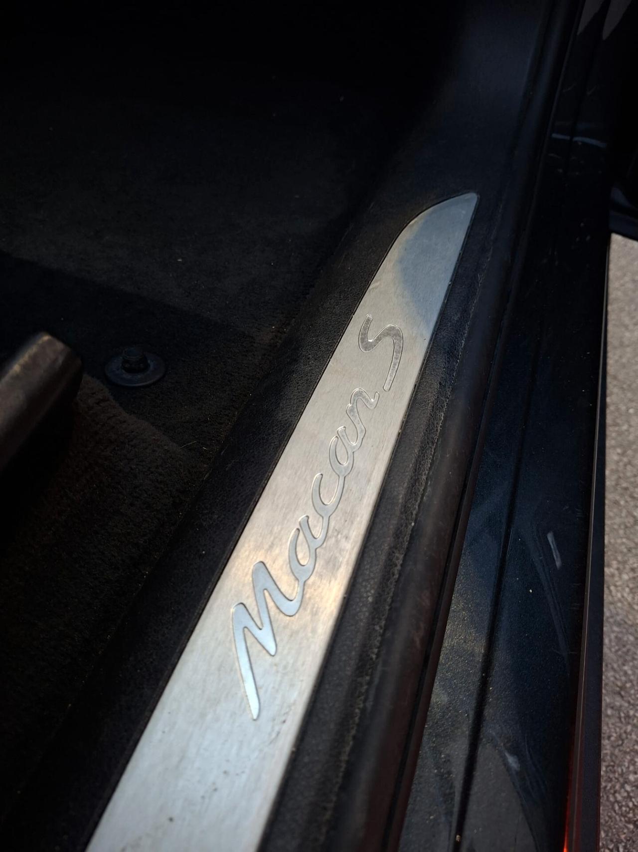 Porsche Macan 3.0 S Diesel