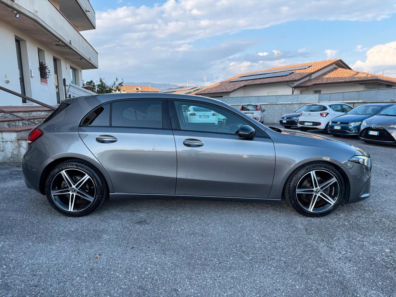 Mercedes-benz A 180 d Automatic Sport