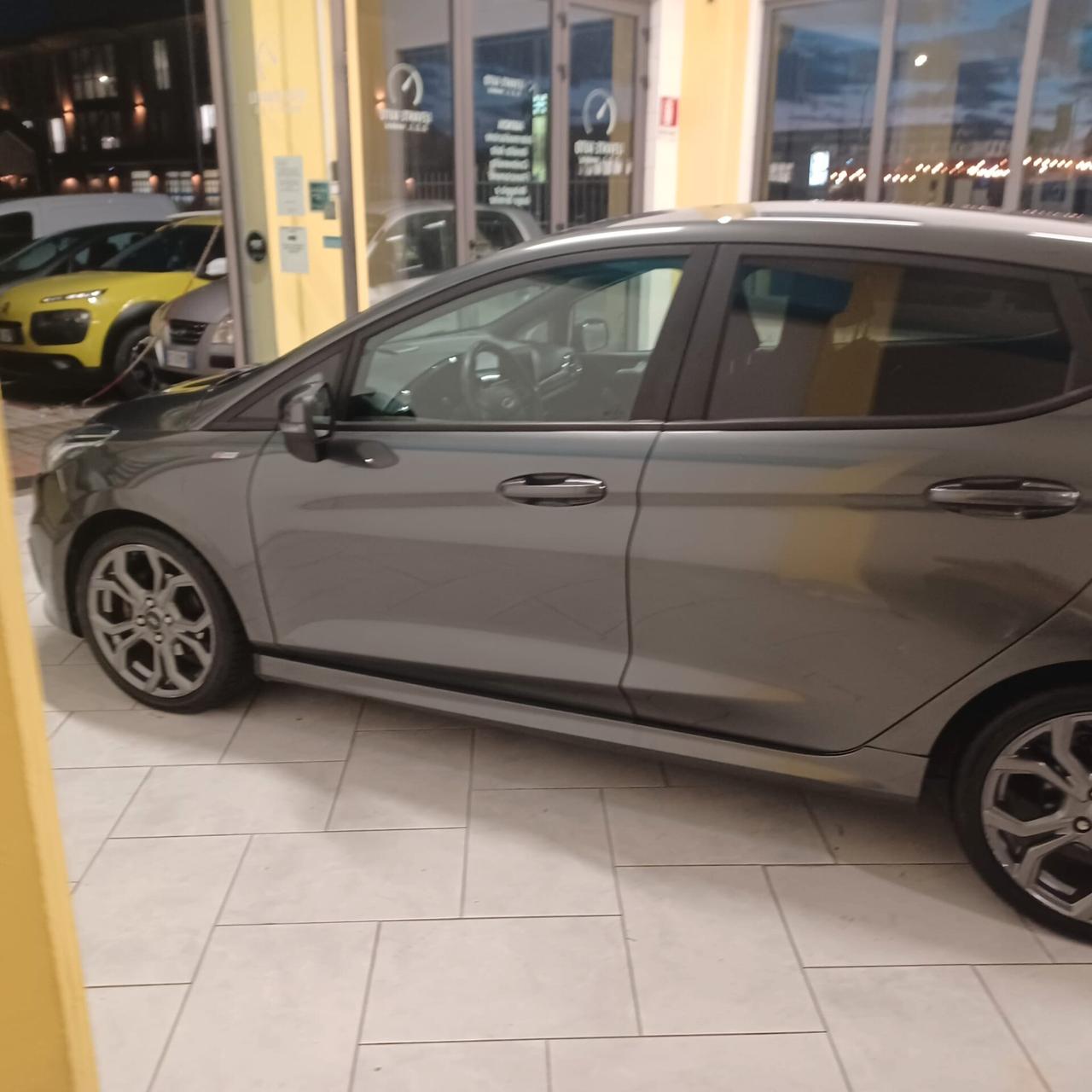 FIESTA 1.5 TDI ST-LINE NEOPATENTATI PERFETTA
