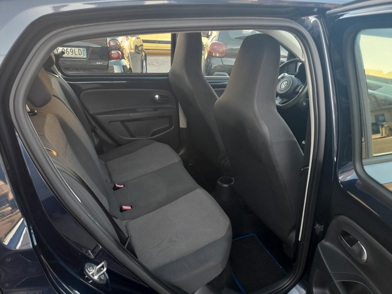 Volkswagen up! 1.0cc metano 12 mesi garanzia-2014