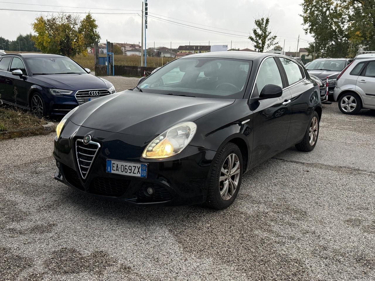Alfa Romeo Giulietta 1.4 Turbo 120 CV Distinctive