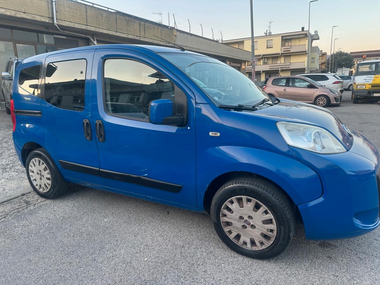 Fiat Qubo 1.3 MJT 75 CV Dynamic