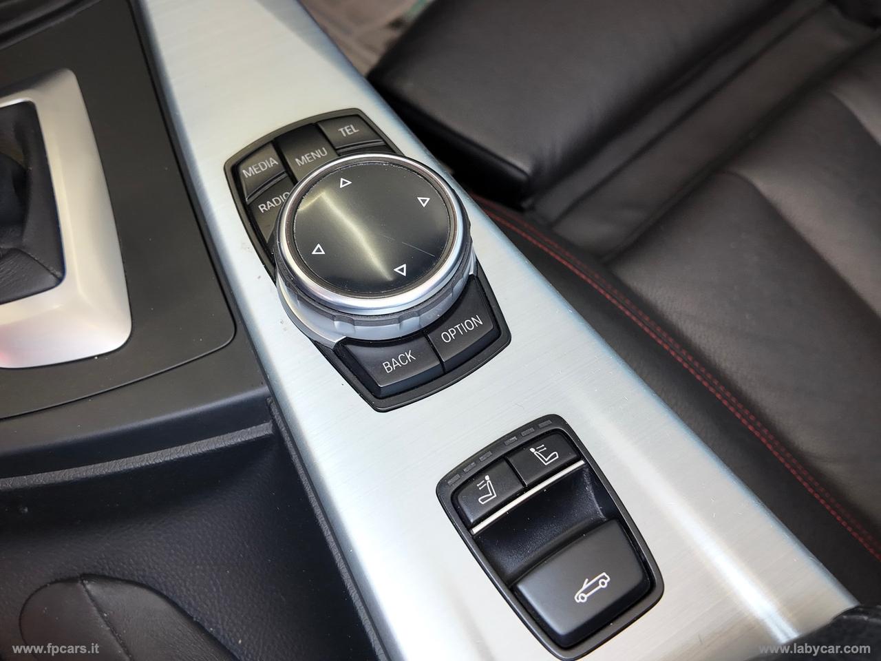 BMW 420d Cabrio Msport