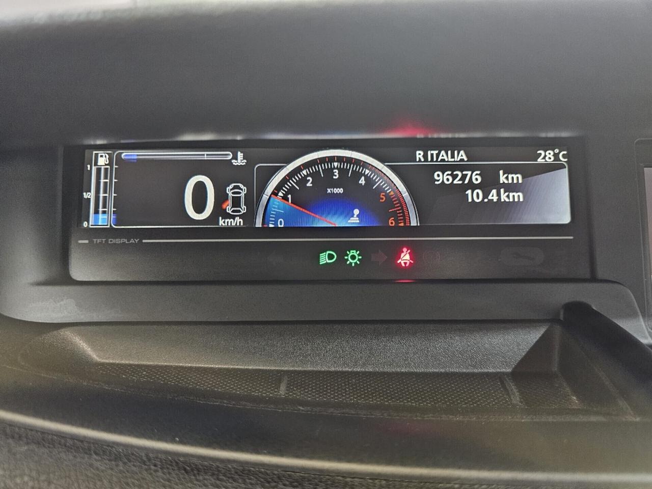 Renault Scénic XMod 1.5 dCi 110CV Live