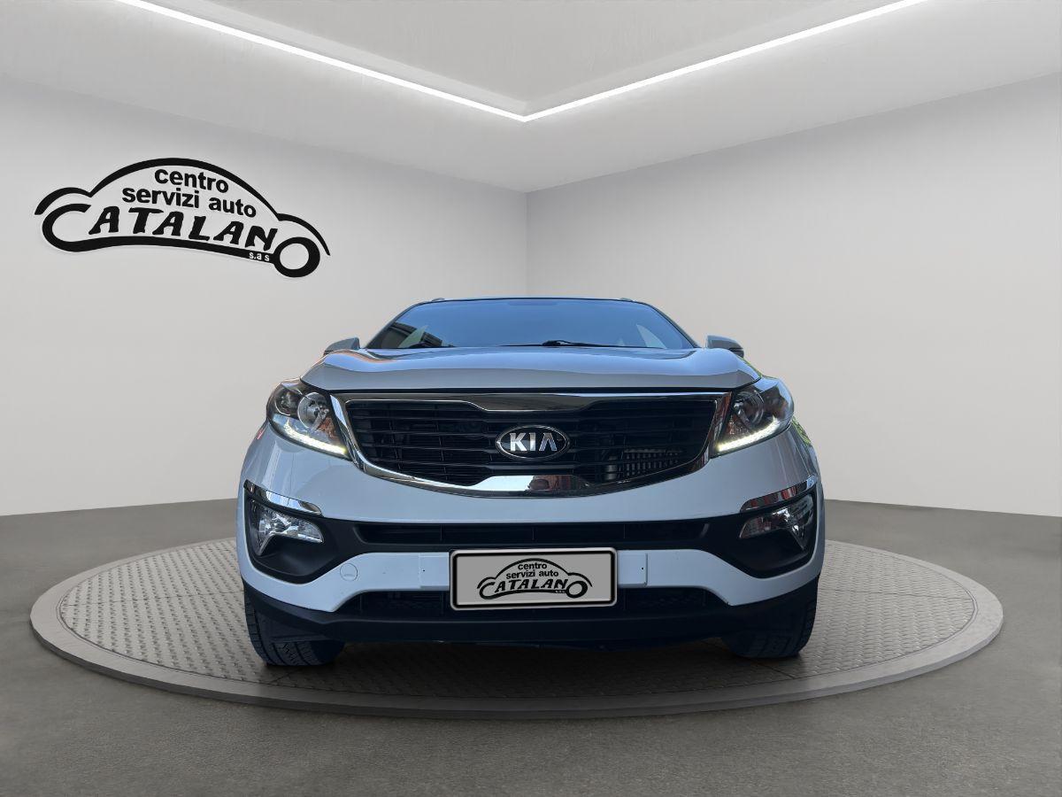 KIA - Sportage - 1.7 CRDI 115CV 2WD Cool TELECAMERA