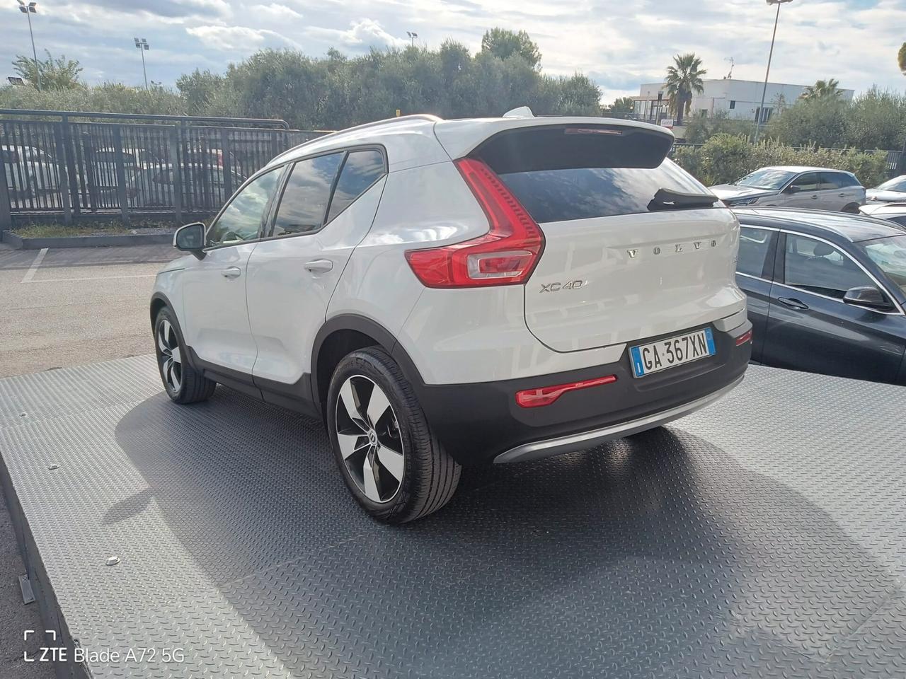 Volvo XC40 D3 Geartronic Momentum