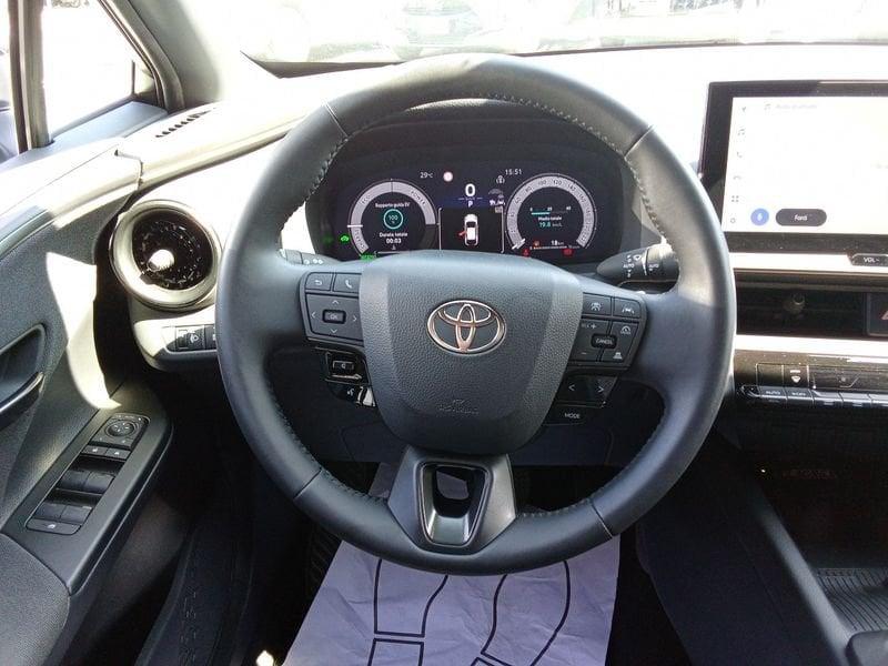 Toyota C-HR (2023-->) 2.0 HV Trend