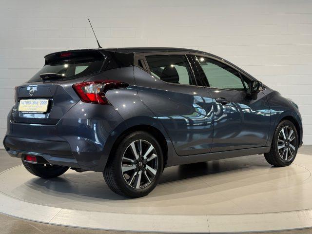 NISSAN Micra 1.0L 12V 5p. Business CARPLAY/PREZZO REALE