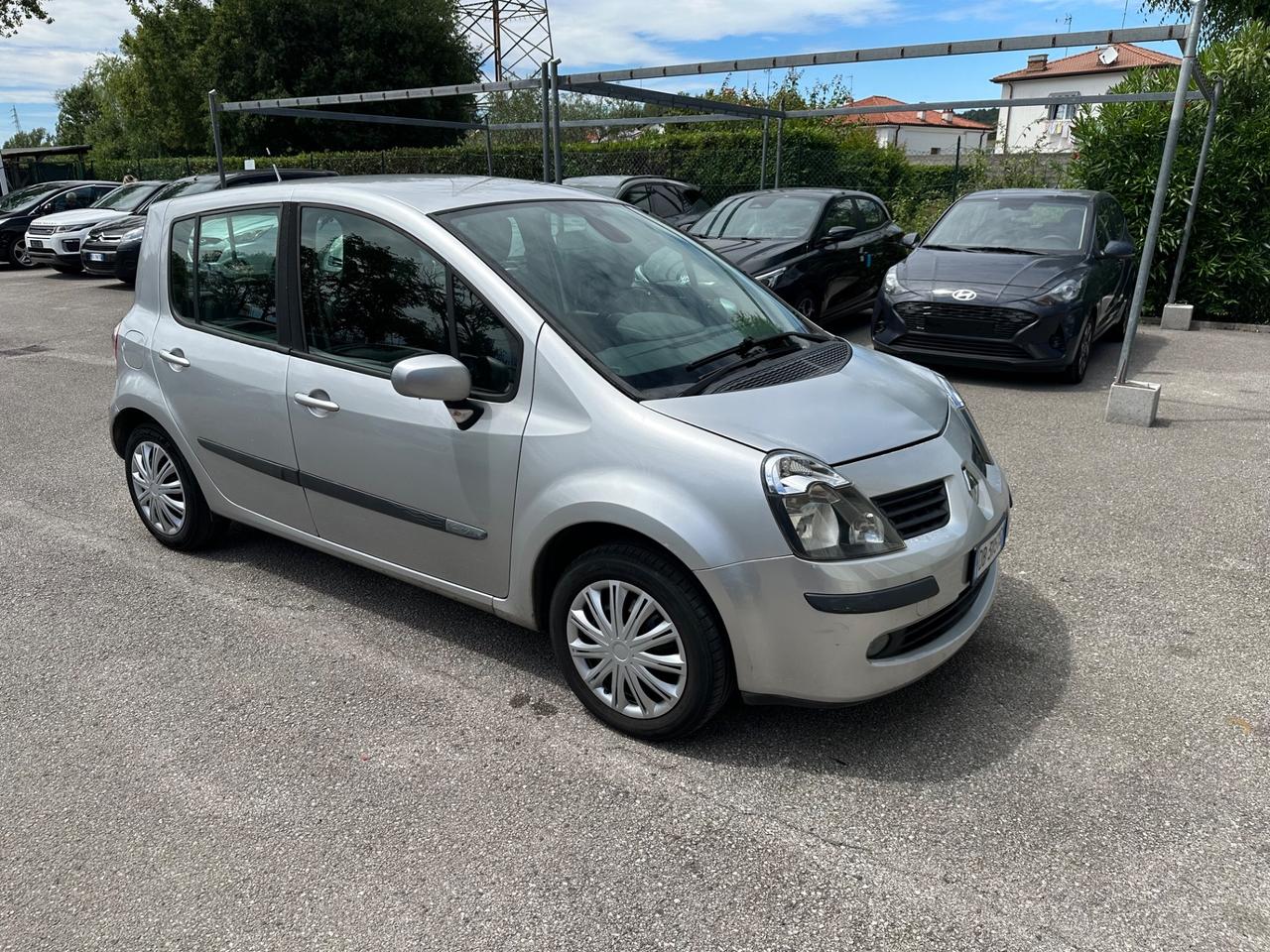 Renault Modus 1.4 16V Confort 5p. - 2006 - Neopatentati