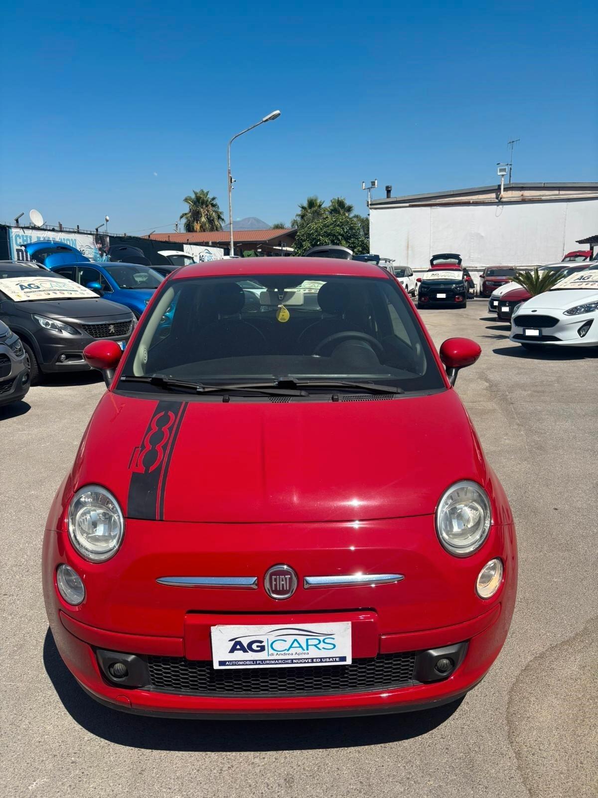 Fiat 500 1.2 Pop Star