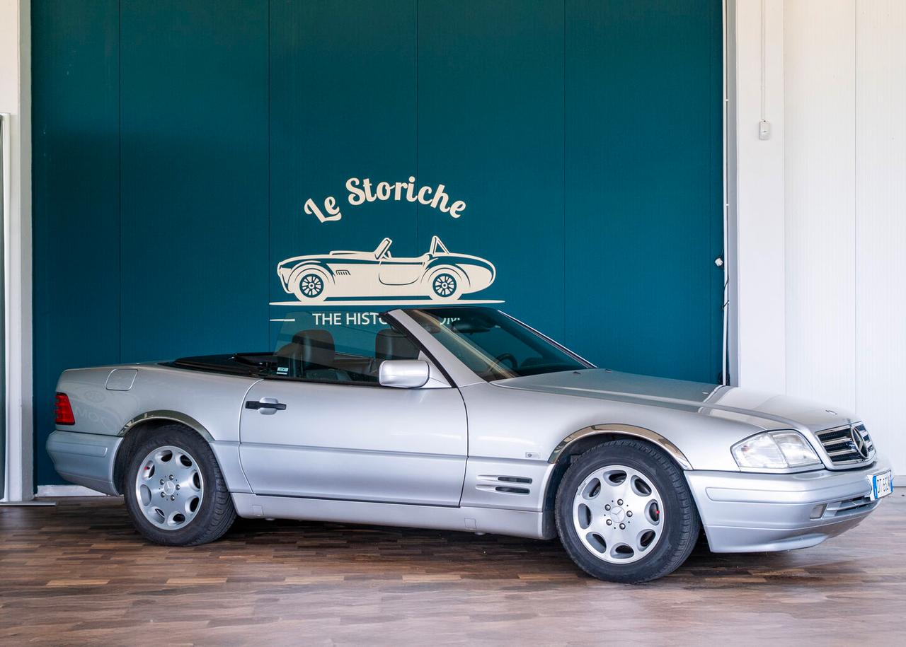 Mercedes SL Roadster - R129 320 Roadster 2+2