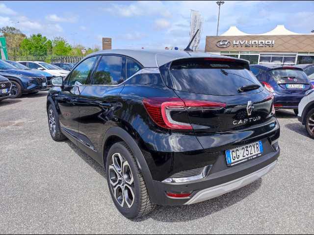 RENAULT Captur II 2019 - Captur 1.6 E-Tech hybrid Intens 145cv auto