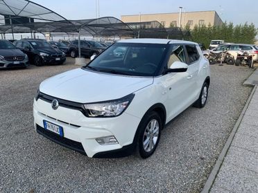 SSANGYONG Tivoli 1.6d 2WD Be Visual Hot Aebs