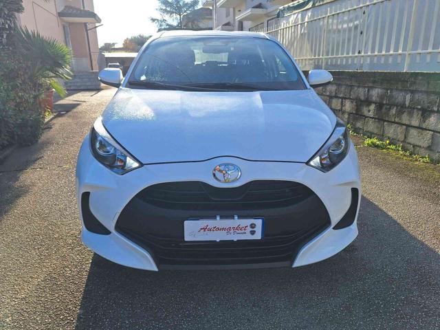 TOYOTA Yaris 1.5 Hybrid 5 porte Active