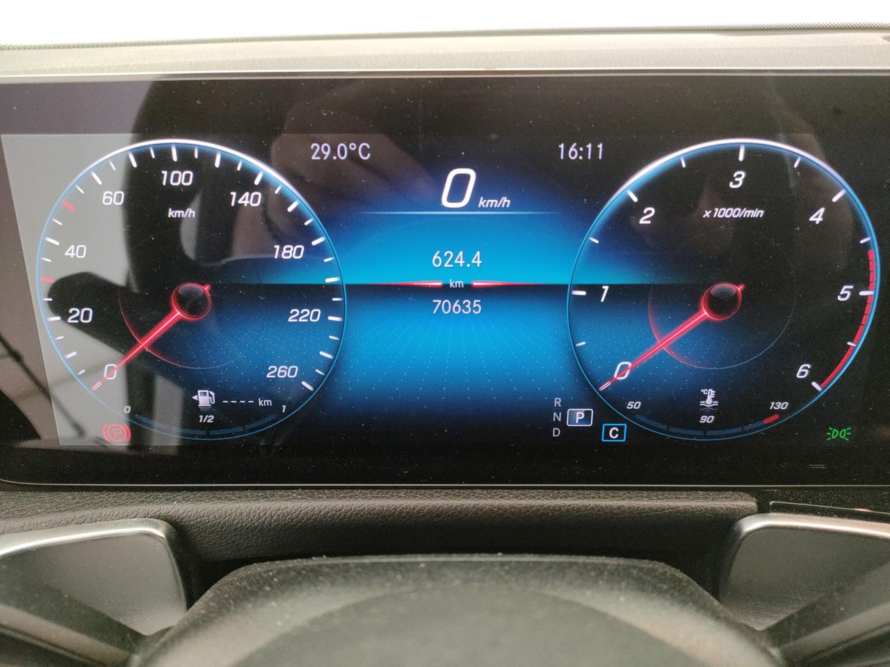 Mercedes-Benz GLB 200 d Sport Plus auto