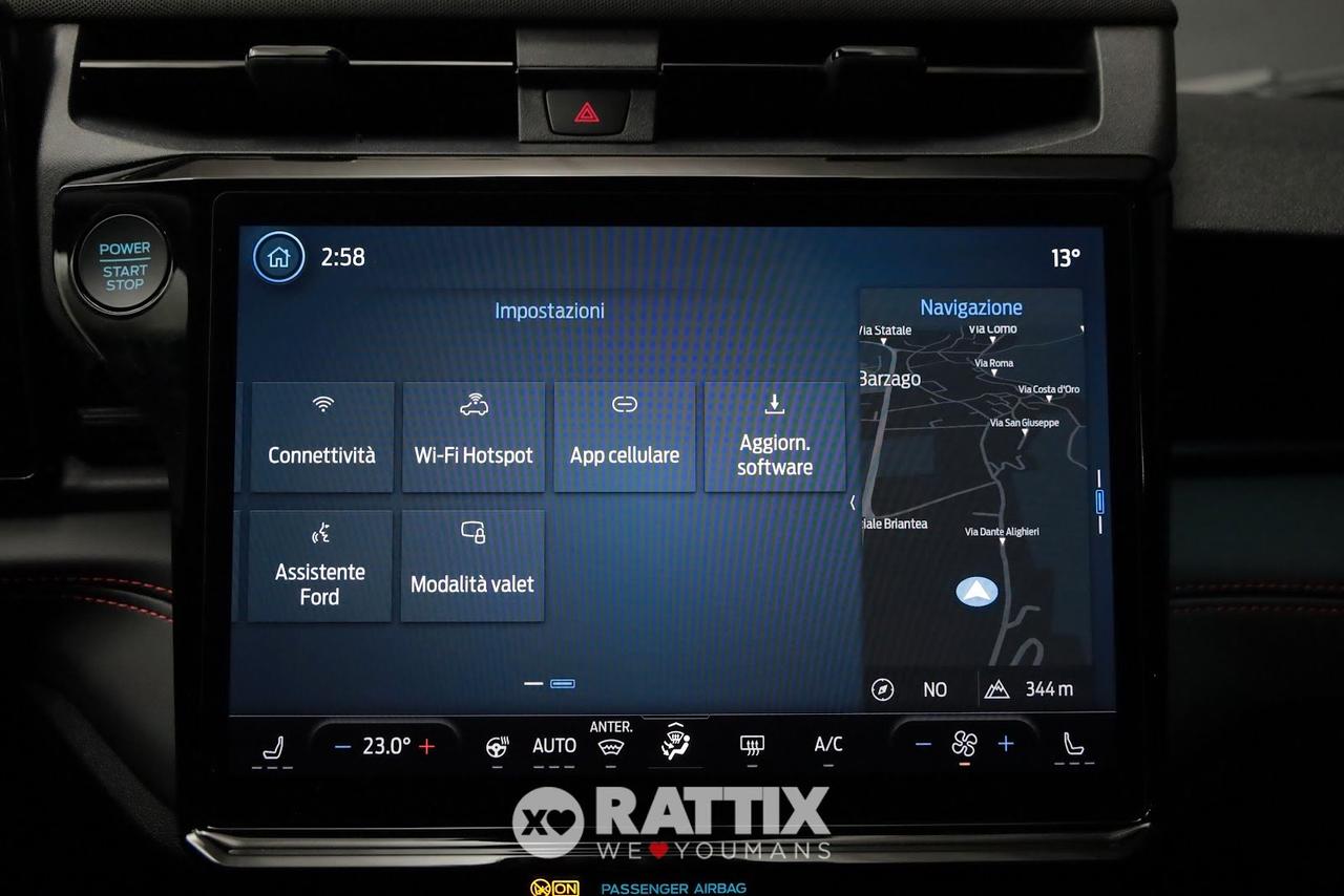 Ford Puma 1.0 Ecoboost Hybrid 125CV ST-Line
