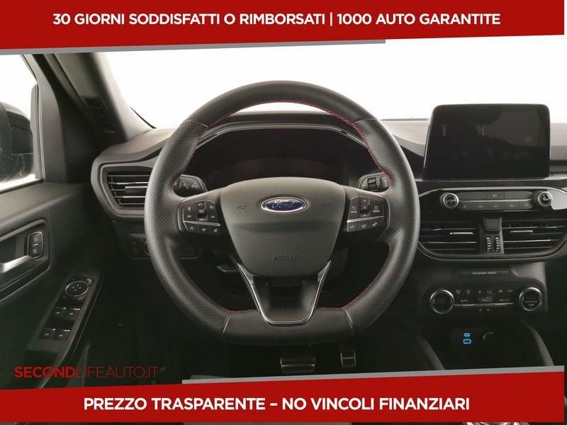 Ford Kuga 2.5 phev ST-Line X 2wd 225cv cvt