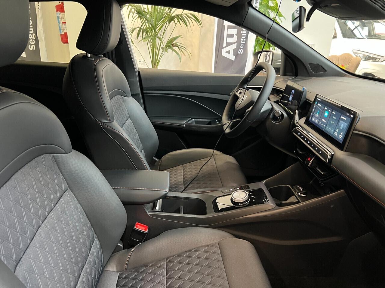 MG3 HYBRID PLUS LUXURY 195 CV AUTO KM0